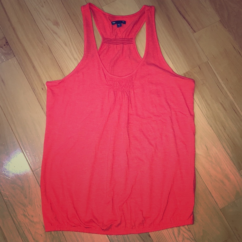 GAP Racer back tank